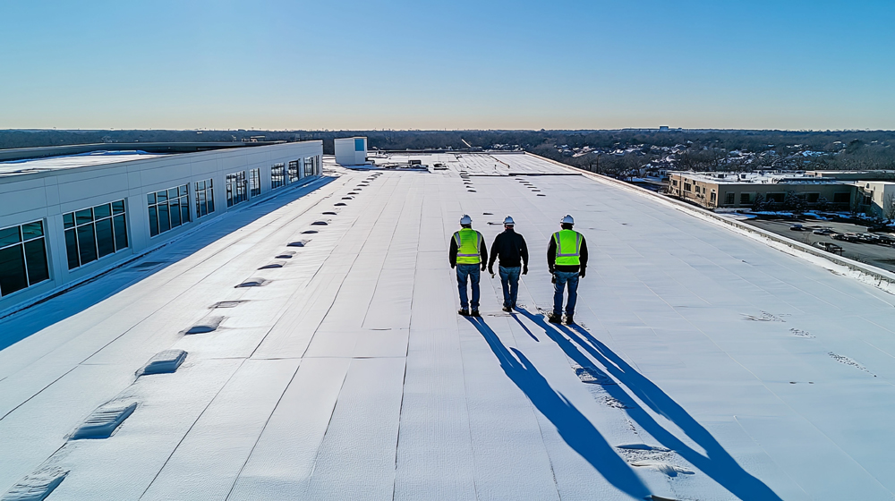 Commercial Roof Inspections