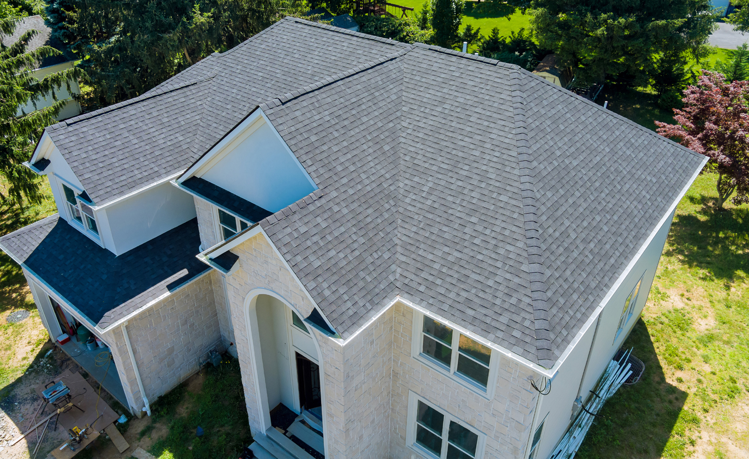 Asphalt Shingle Roofing Services