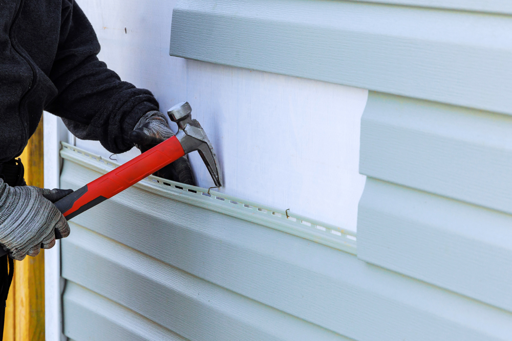 Vinyl Siding Services